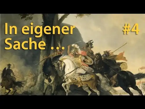 In eigener Sache #4: Neues kündigt sich an...