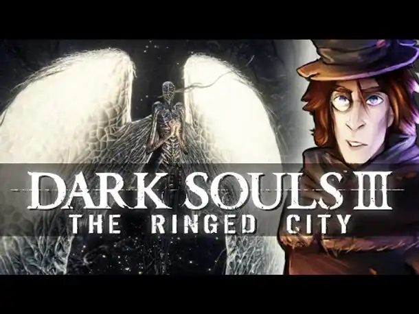 Spaß mit Engeln im Sumpf! | 02 | DARK SOULS 3 The Ringed City