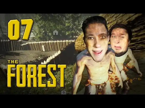 The Forest | Fast ein Podcast | 07 | Let's Play Together