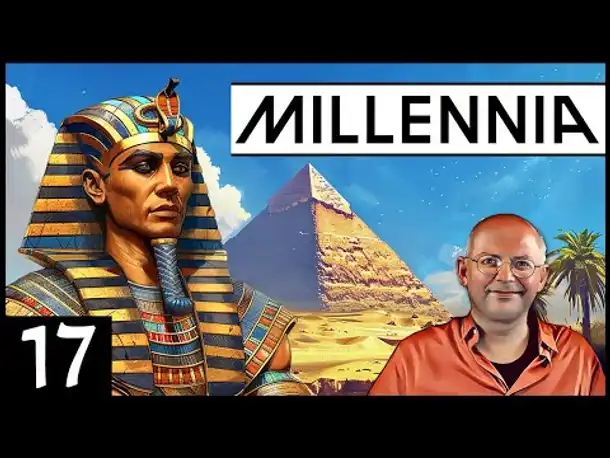 Mit eisernem Willen! MILLENNIA | Ägypten (17) | [Deutsch]