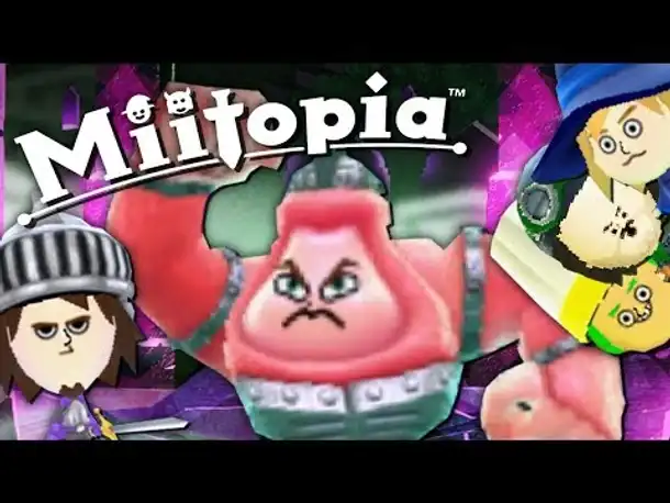 Rettet GLPs Gesicht! | 06 | Miitopia