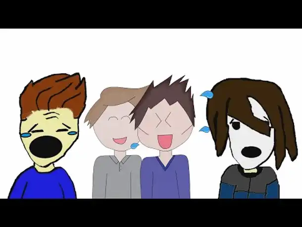 LACHFLASH MIT BERGI & YOLO GLP! ✪ PALUTEN ANIMATION #2