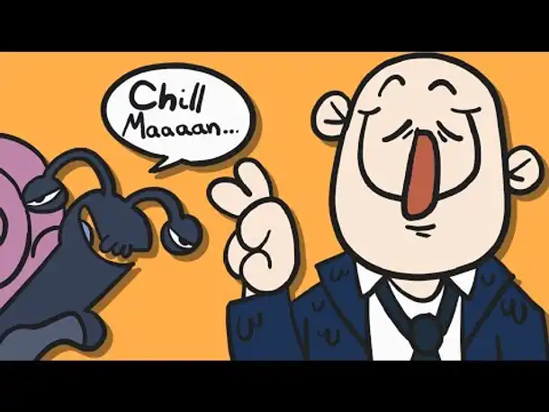 Zombey arbeitet im Schneckentempo. (HITMAN 3)