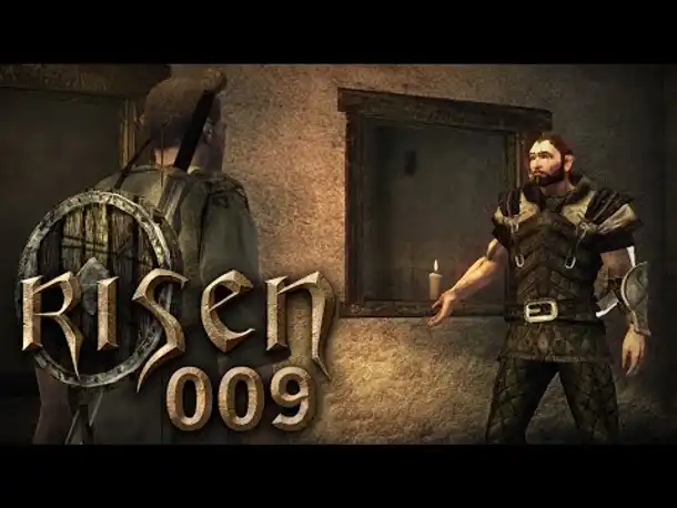 Cid's unfähiger Spitzel | Let's Play Risen | 009