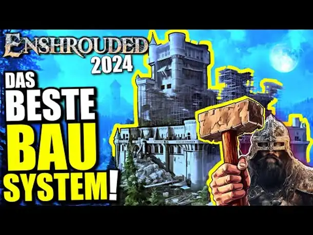 Meine ersten 10 STUNDEN in ENSHROUDED (2024)