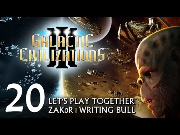 Let's Play: Galactic Civilizations III | Drengin (20) [deutsch]