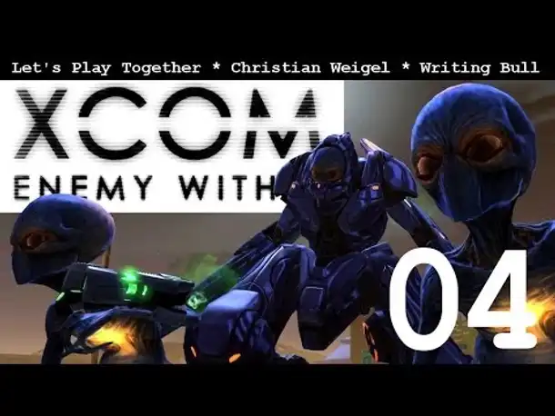 Let's Play: XCOM Enemy Within (4)