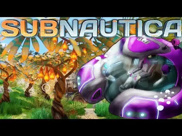 Kernreaktor & komischer Baum! | 36 | SUBNAUTICA