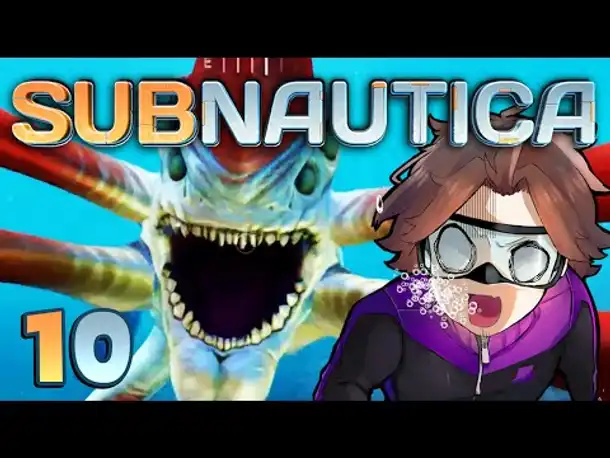 Wir besuchen Mr. Reaper! | #10 | SUBNAUTICA