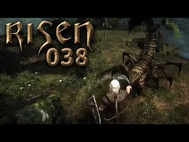 LEL MYSTERIÖSE ABENTEUER INSEL | Let's Play Risen | 038