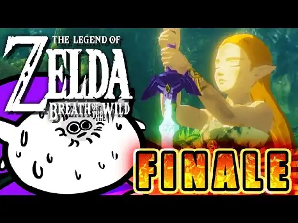 FINALE! - Der Held von Hyrule