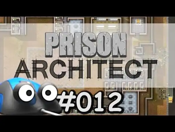 Let's Play Prison Architect #012 Großer Shakedown (Gameplay German Alpha 15)