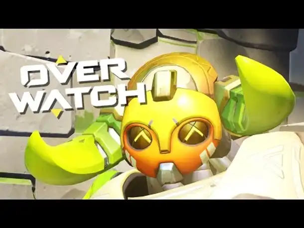 Orisa Online! | OVERWATCH