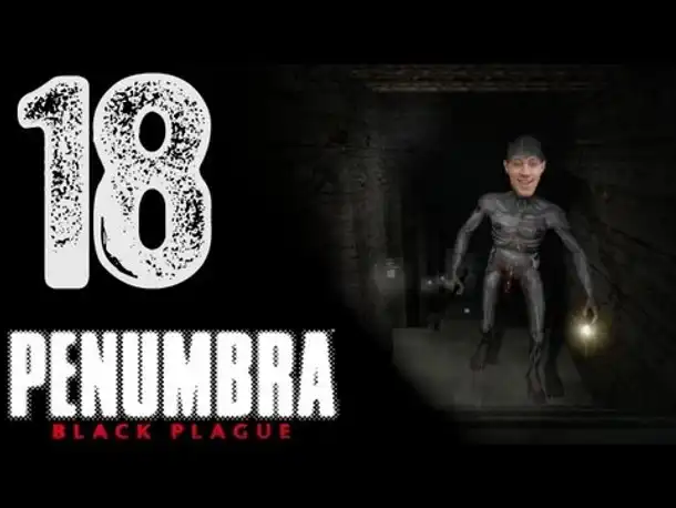 Let's Play Penumbra: Black Plague [Blind/Deutsch] #18 Super tolle Rätsel