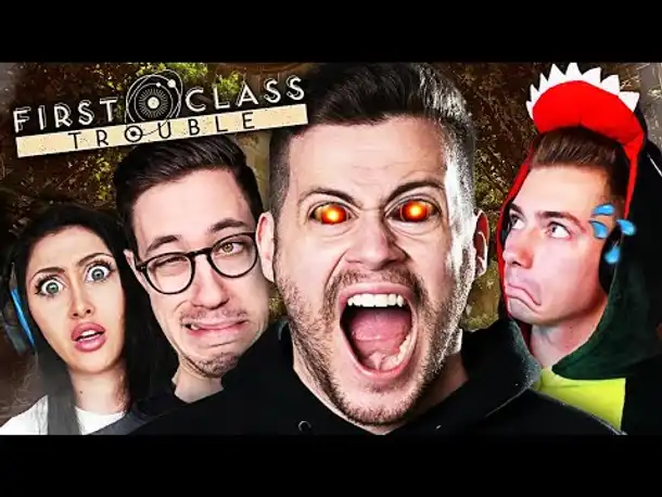 @mexify OPFERT sich der SÜLZE !!!| First Class Trouble | SÜLZE 086