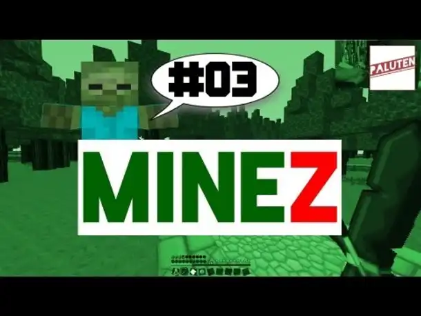 Mini Me Part ● MineZ ● #03