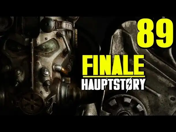 Fallout 4 Gameplay German #89 FINALE HAUPTSTORY | Let's Play Deutsch