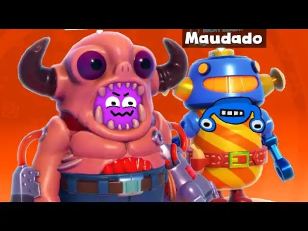Robo-@maudado und DOOM-Zombey! | FALL GUYS