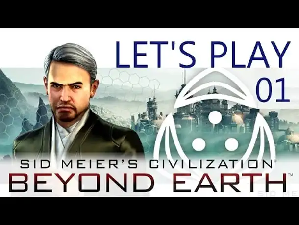 Let's Play: Beyond Earth - Polystralien (01) [deutsch]