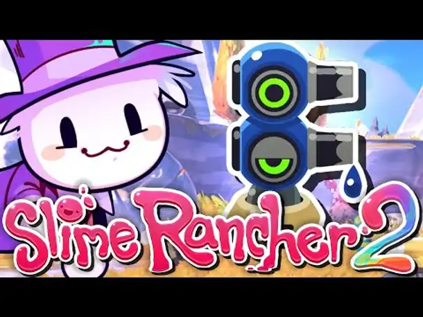 Doppel-Wasser-Geschützturm und alle 24 Kapseln im Norden! | 15 | SLIME RANCHER 2