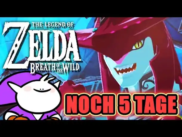 Noch 5 Tage! Die ZORA & der Titan: Vah Ruta