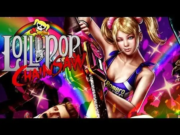 Let's Play Lollipop Chainsaw [Part 1] - Cheerleader im Blutrausch