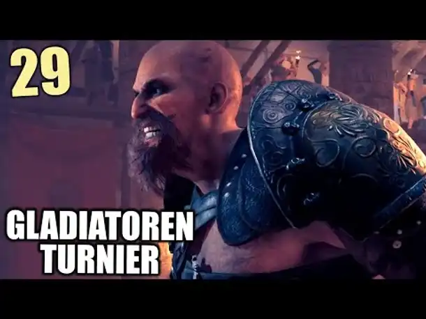Assassin's Creed Origins Gameplay German #29 Gladiatoren Kämpfe | Let's Play Deutsch