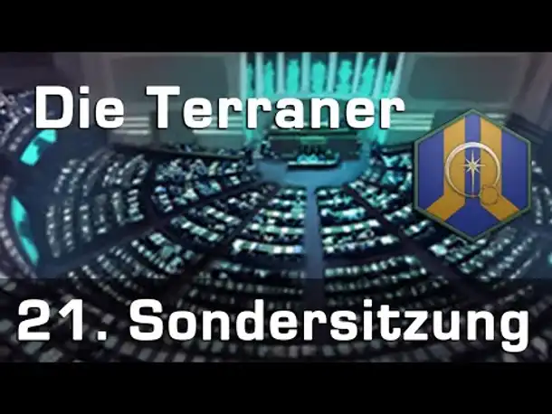 Let's Play Stellaris - Terraner: 21. Sondersitzung des Koordinierungsrates (ABSTIMMUNG)