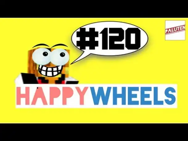 Happy Wheels - TROLOLOL #120