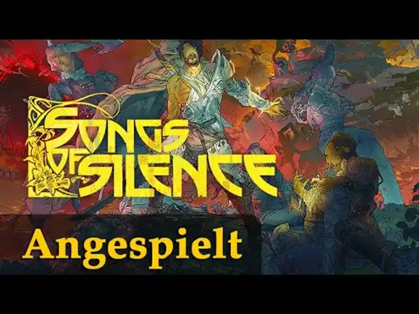 Let's Play Songs of Silence ✦ Kickstarter-Demo (Deutsch / Gameplay)