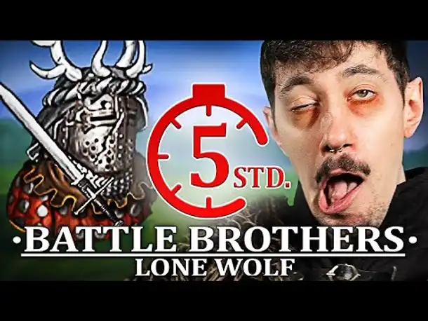Das große XXL FINALE | Battle Brothers: Lone Wolf | 021