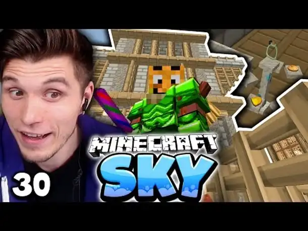DAS FREEDOM HAUS 2.0 & OP BOTANIA TRÄNKE HERSTELLEN! ✪ Minecraft Sky  #30 | Paluten