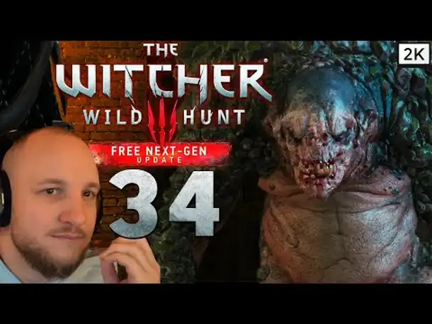 Lets Play The Witcher 3: Wild Hunt Remastered (Deutsch) [2K] #34 - Eskalation im Badehaus