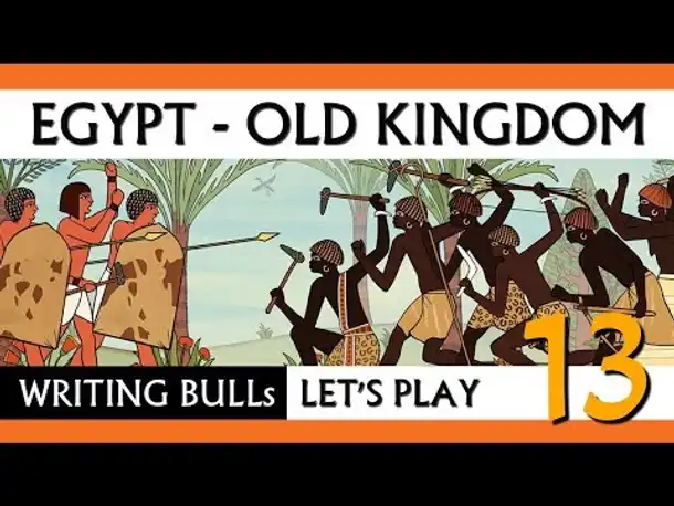 Let's Play: Egypt Old Kingdom (13) [deutsch]