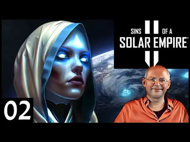 Preview! SINS OF A SOLAR EMPIRE 2 (02) [Deutsch] [Werbung|ad]