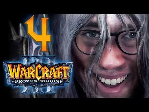 Die letzte Folge! :( | Warcraft 3 All-Star Match
