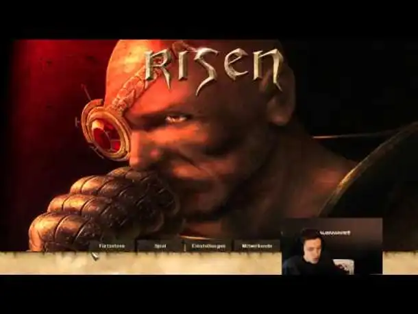 Von der Dreamhack | Let's Play Risen | 026