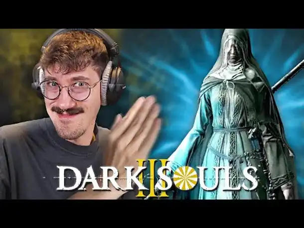 Schwarzflamme Friede wird jeklatscht | 023 | Dark Souls 3