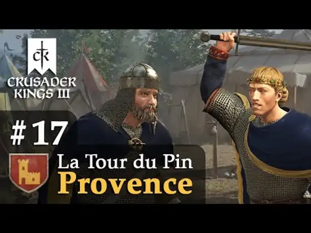 #17: Die Revanche ✦ Let's Play Crusader Kings 3 Royal Court (Rollenspiel / Deutsch)