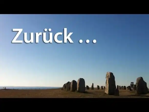 Zurück ... (mit Auflösung & Ausblick)