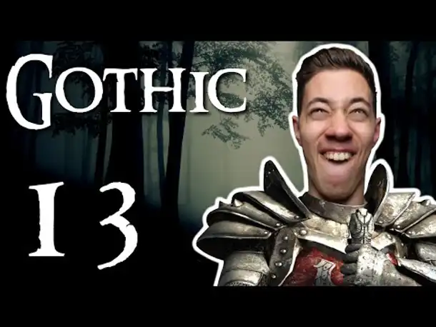 AB ZU DEN KIFFERN | Let's Play Gothic | #13