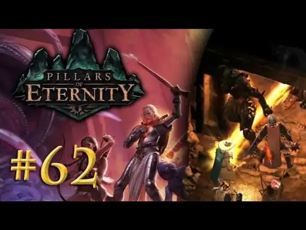 Let's Play Pillars of Eternity #62: Eingetrollt (Blind / Expert / Deutsch)