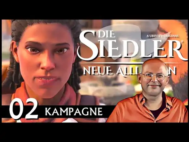 SIEDLER: NEUE ALLIANZEN | Kampagne (02) [Deutsch]