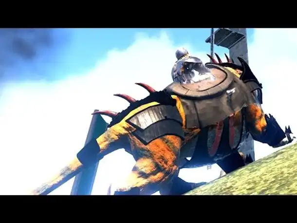 ARK ? #172 S4 BEAM & XIDIR: SOLO RAIDS :-D | Ark Survival Evolved German | Ark Deutsch