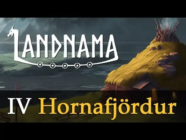 #4: Gelingt die Besiedlung? Das Finale der Saga! ✦ Let's Play Landnama ✦ Deutsch/Gameplay