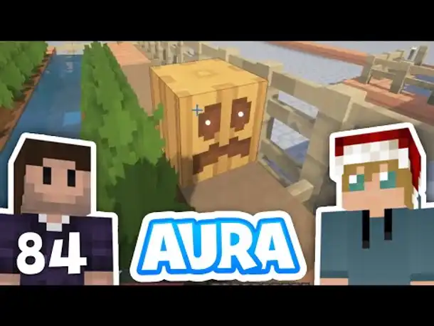 Grabschändung! | Minecraft AURA #84 | Zombey