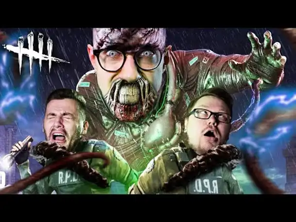 Der NEUE Killer Nemesis | Dead by Daylight | SÜLZE 105