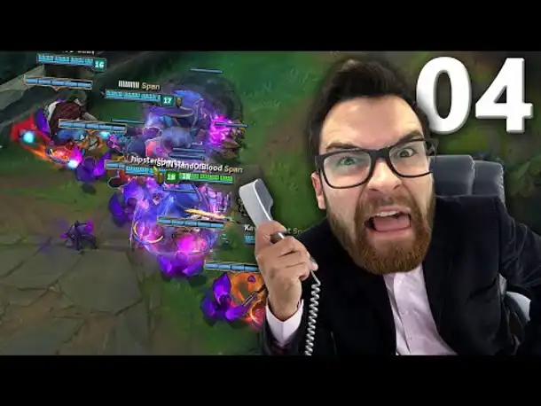 MORI=HODOR, 5x Zz'Rot | Call ist Call | 04