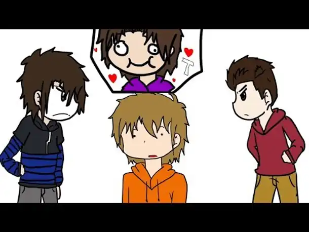 GLP & Maudado MOBBEN Paluten ✪ Paluten Animation