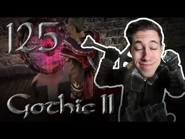 Endgame-Runen basteln | Let's Play Gothic 2 Die Nacht des Raben | 125
